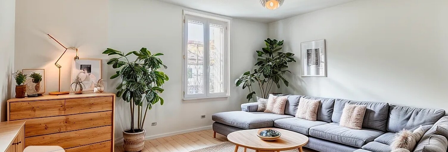 Maison 3 Pièces 65 m² à vendre à Bordeaux (33100)