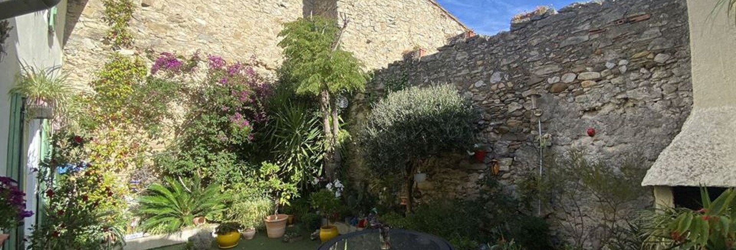 Maison 4 Pièces 138 m² à vendre à Saint-Nazaire-d'Aude (11120)