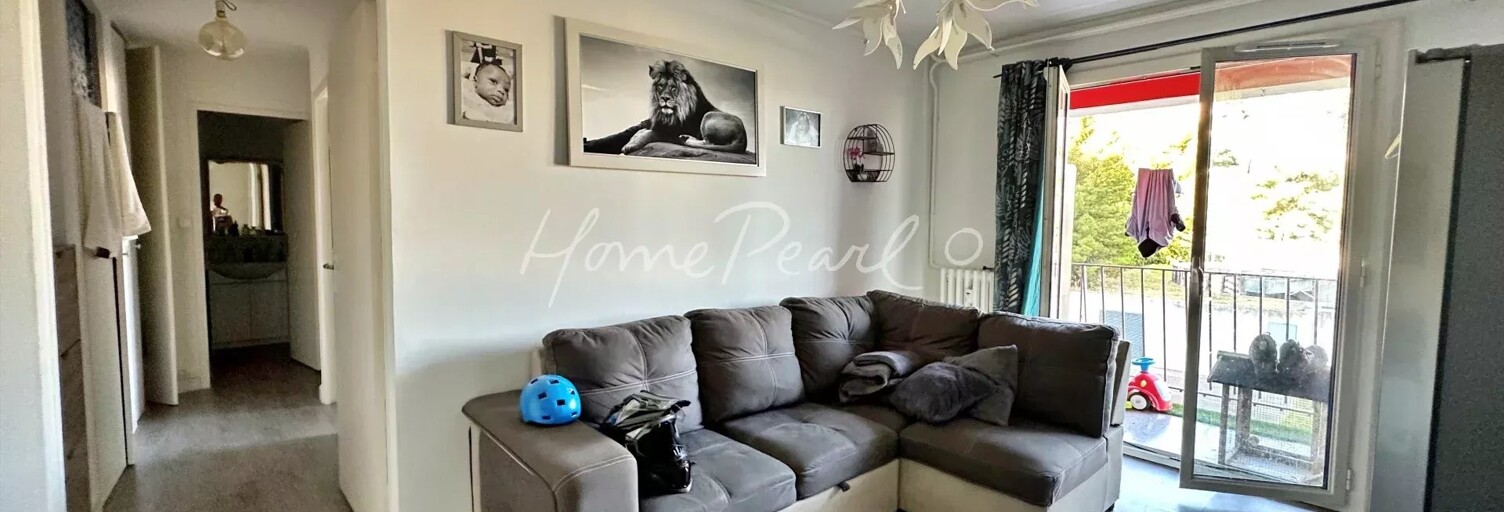 Appartement 4 Pièces 68 m² à vendre à Nice (06100)