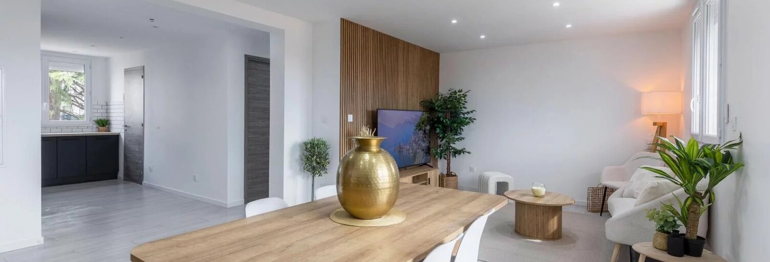 Appartement 4 Pièces 67 m² à vendre à Montpellier (34070)