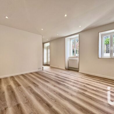 Maison 6 pièces 160000 €