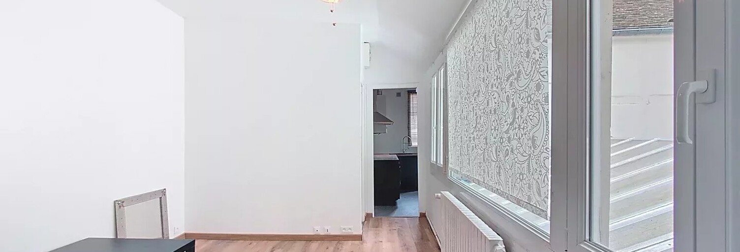 Appartement 2 Pièces 38 m² à vendre à Compiègne (60200)