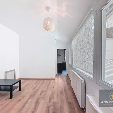 Appartement 2 pièces 136000 €