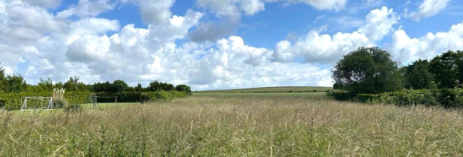 Terrain  2022 m² à vendre à Cléry-sur-Somme (80200)