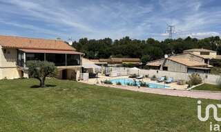 Maison 7 Pièces 190 m² à vendre à Mimet (13105)