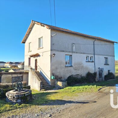 Maison 6 pièces 69800 €