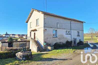 Maison 6 pièces 69800 €