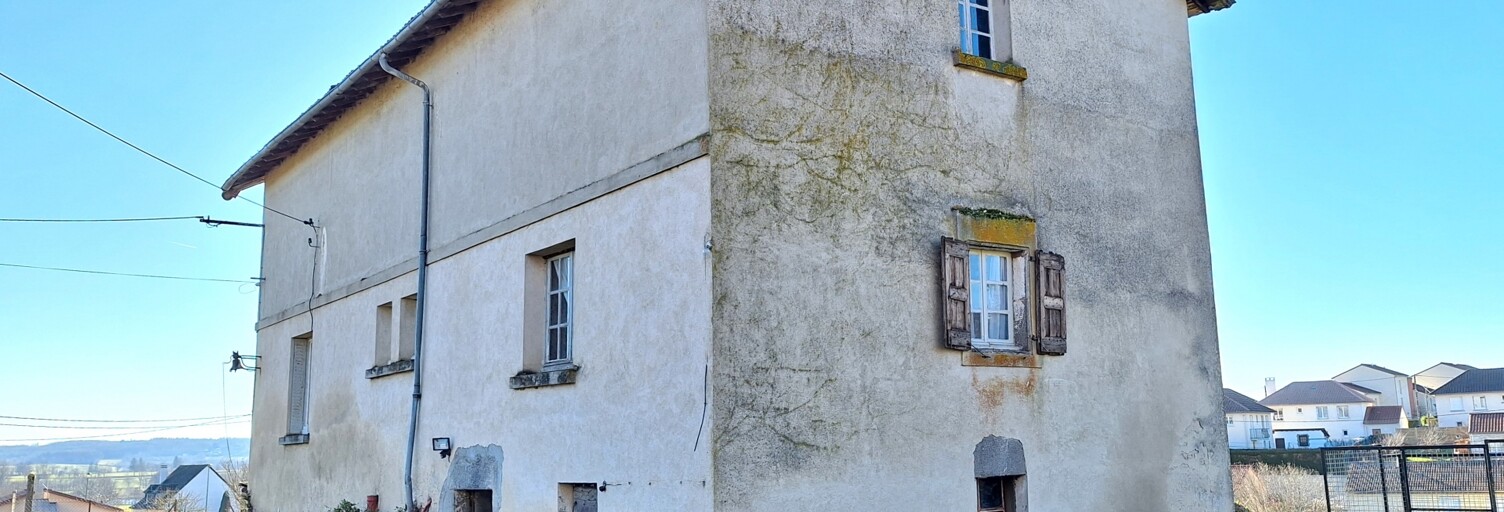 Maison 6 Pièces 145 m² à vendre à Ytrac (15130)