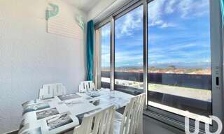 Appartement 3 Pièces 30 m² à vendre à Leucate (11370)