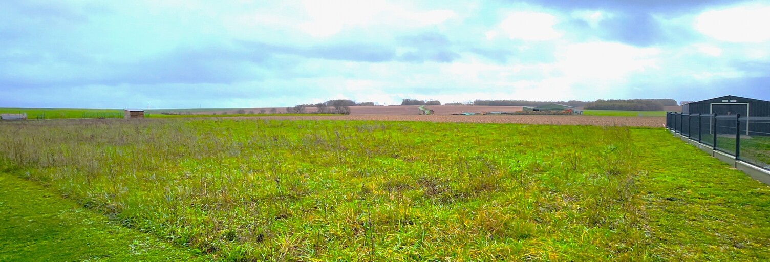 Terrain  2450 m² à vendre à Courant (17330)