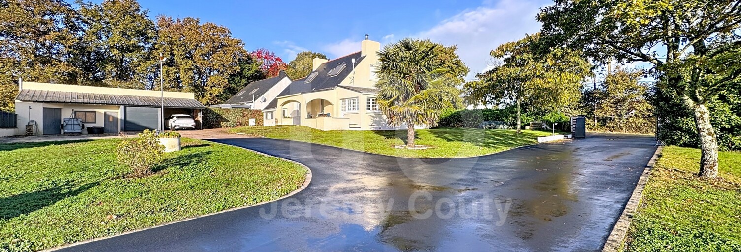 Maison 6 Pièces 140 m² à vendre à Savenay (44260)