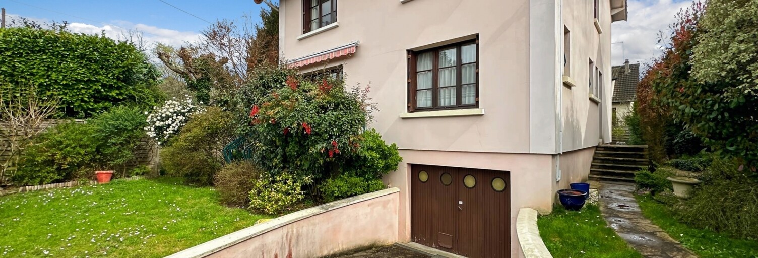 Maison 8 Pièces 180 m² à vendre à Morsang-sur-Orge (91390)