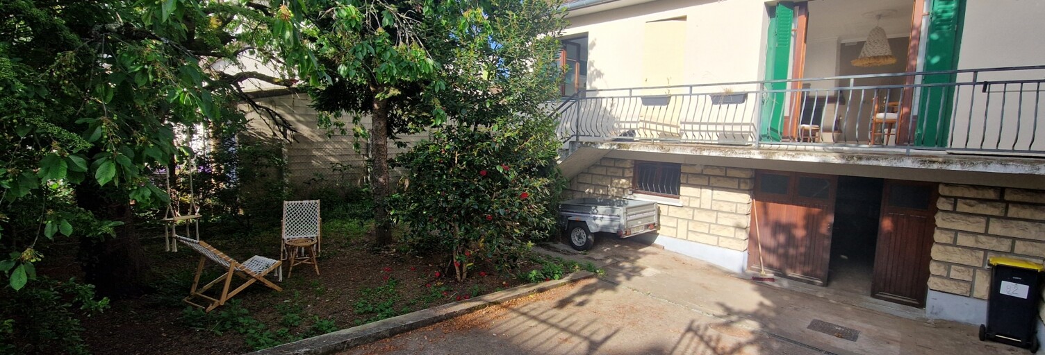 Maison 5 Pièces 96 m² à vendre à Ris-Orangis (91130)