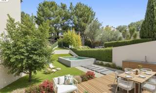 Maison 4 Pièces 110 m² à vendre à Marseille 13 (13013)