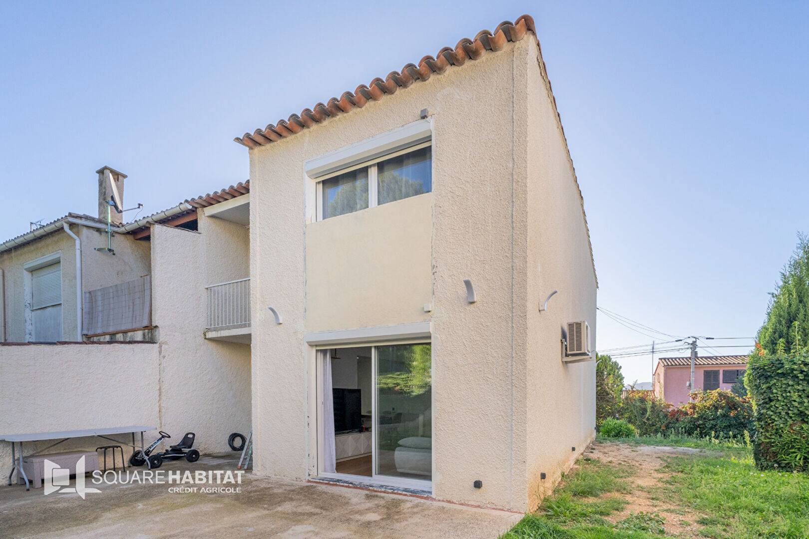 Agence immobilière de Square Habitat Marseille Garlaban