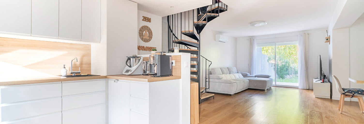 Maison 4 Pièces 110 m² à vendre à Marseille 13 (13013)