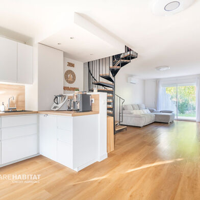 Maison 4 pièces 429000 €