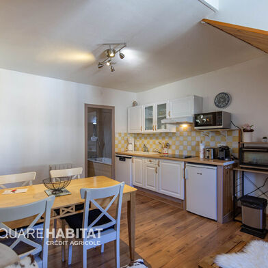 Appartement 2 pièces 140600 €