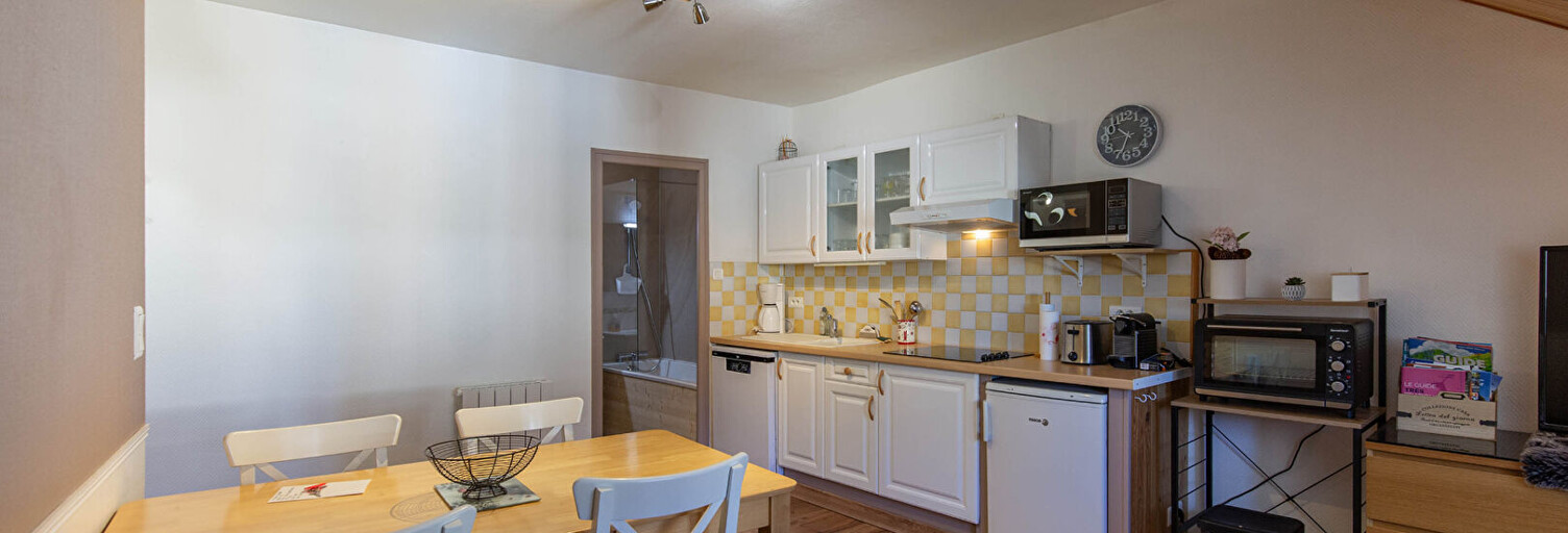 Appartement 2 Pièces 32 m² à vendre à Cauterets (65110)