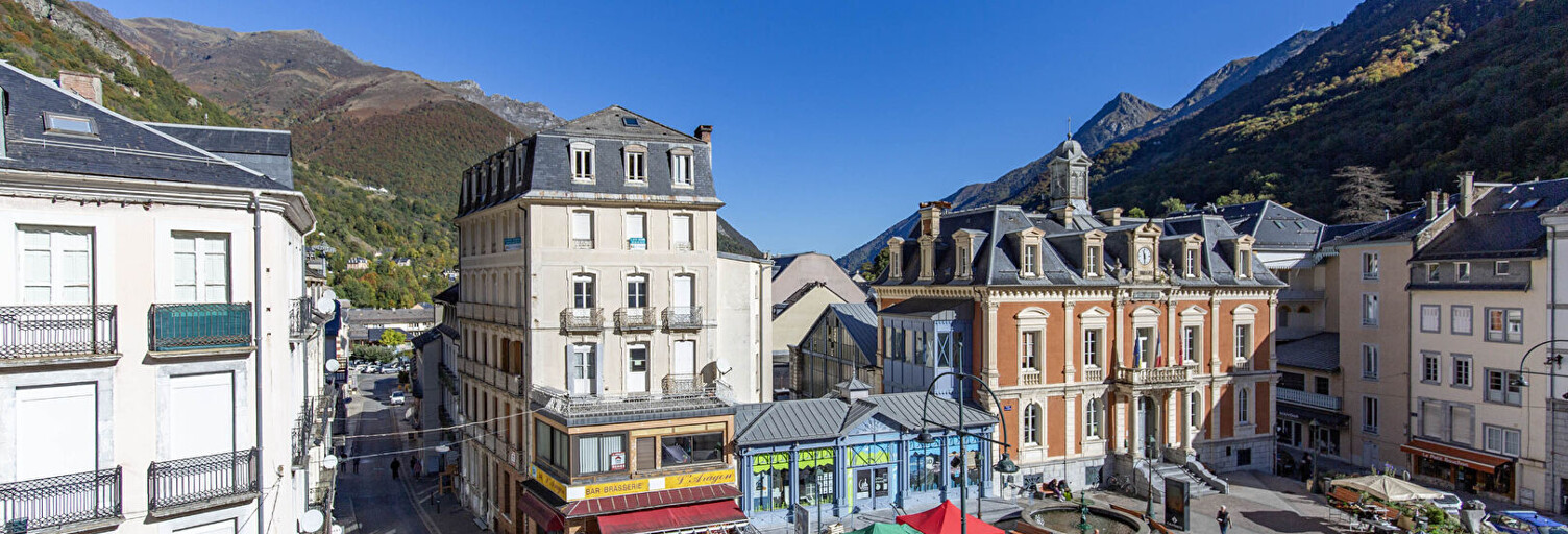 Appartement 2 Pièces 32 m² à vendre à Cauterets (65110)