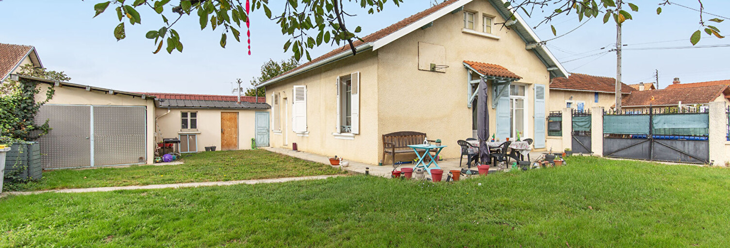 Maison 4 Pièces 92 m² à vendre à Tarbes (65000)