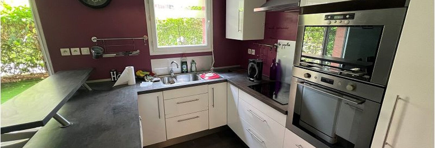 Appartement 3 Pièces 62 m² à louer à Toulouse (31400)