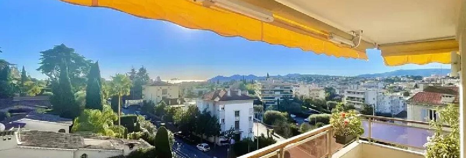 Appartement 3 Pièces 85 m² à vendre à Le Cannet (06110)