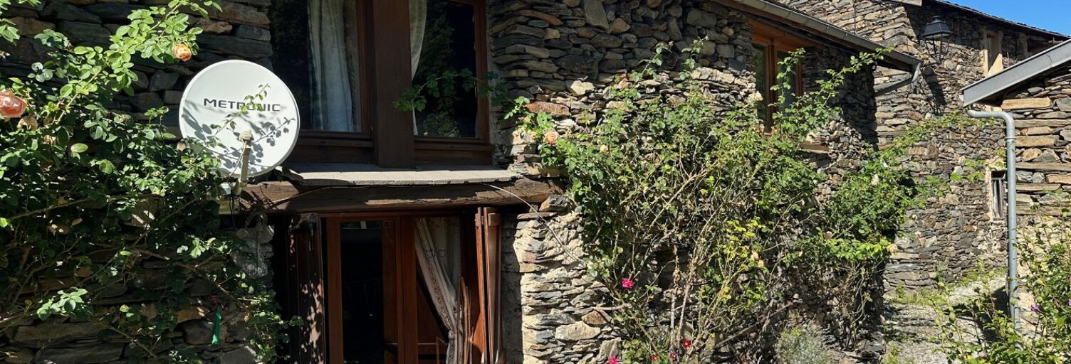 Maison 4 Pièces 83 m² à vendre à Auzat (09220)