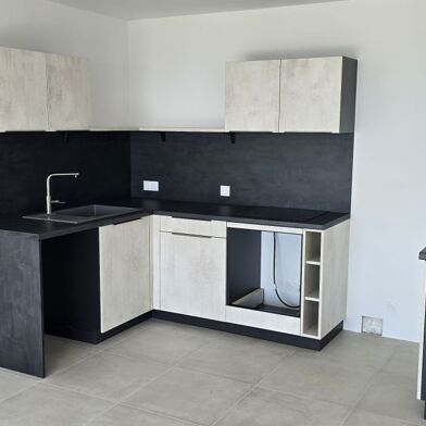 Appartement 2 pièces 1100 €