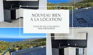 Appartement 2 Pièces 61 m² à louer à Ajaccio (20000)