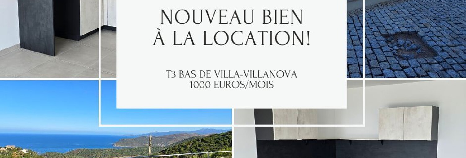 Appartement 2 Pièces 61 m² à louer à Ajaccio (20000)