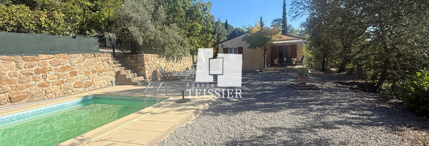 Maison  77 m² à vendre à Les Vans (07140)