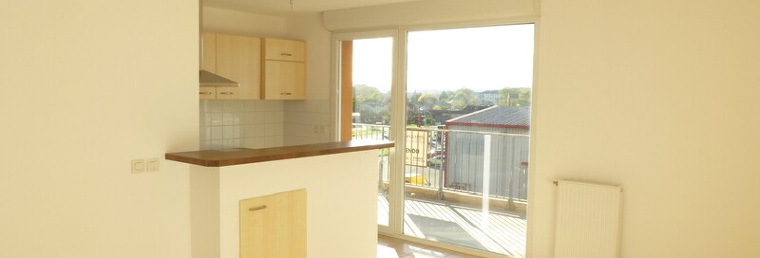 Appartement 2 Pièces 44 m² à louer à Saint-Donat-sur-l'Herbasse (26260)