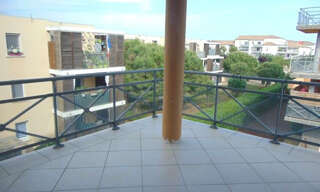 Appartement 4 Pièces 75 m² à louer à Agde (34300)