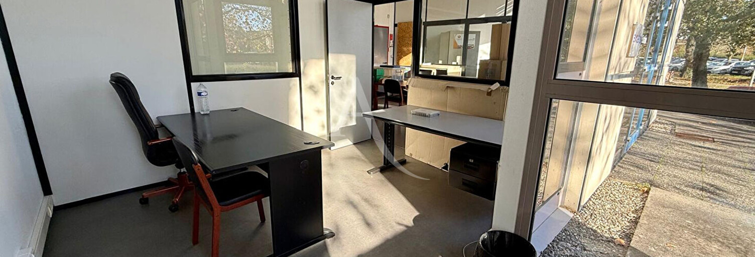 Commerce  73 m² à louer à Labège (31670)