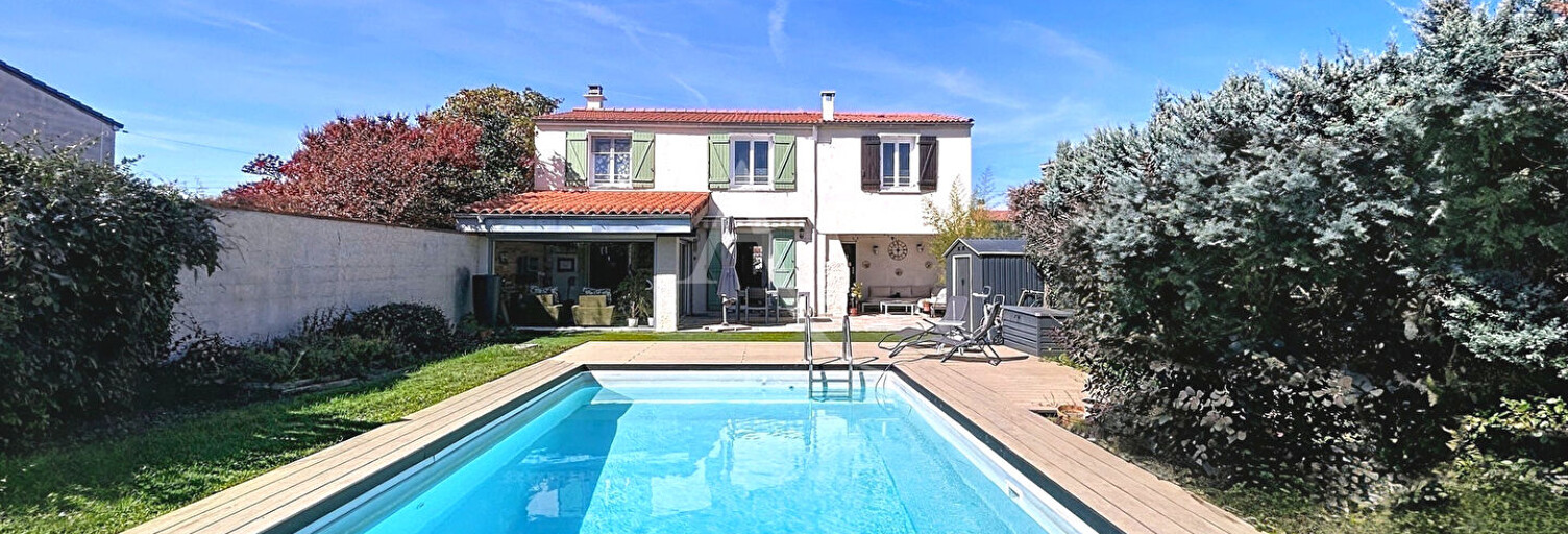 Maison 5 Pièces 143 m² à vendre à Castelginest (31780)