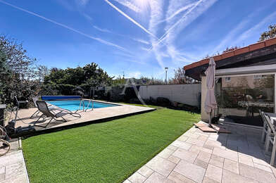 Maison 5 pièces 349000 €