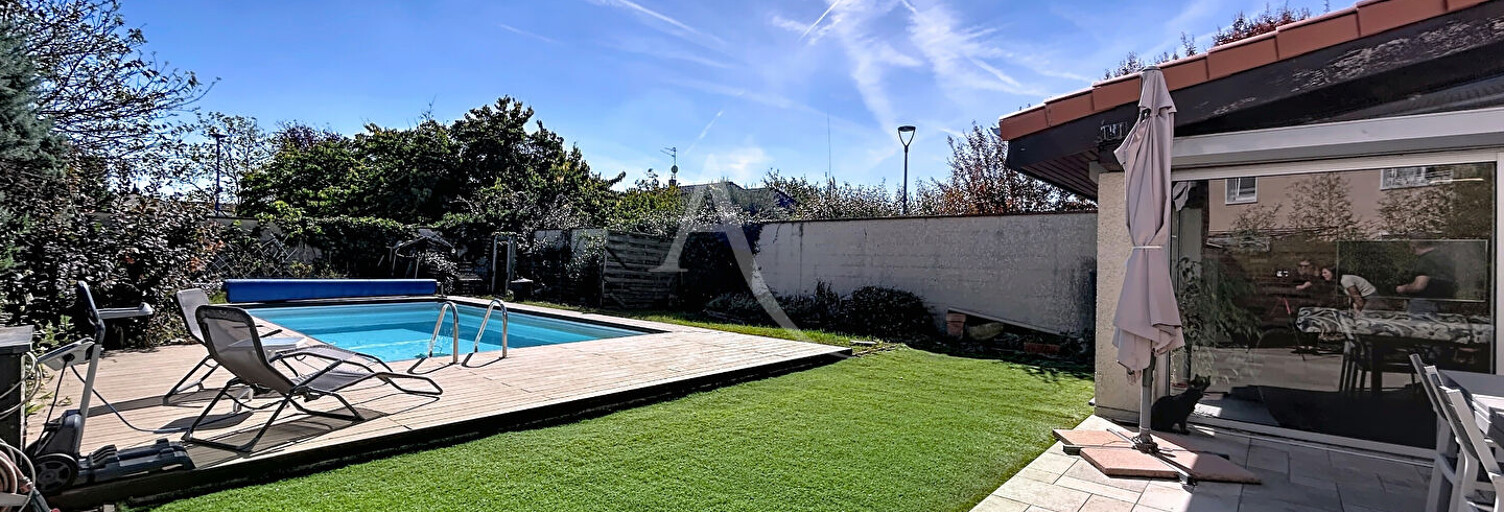 Maison 5 Pièces 143 m² à vendre à Castelginest (31780)