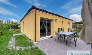 Maison 4 Pièces 80 m² à vendre à Seilh (31840)