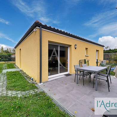 Maison 4 pièces 329000 €