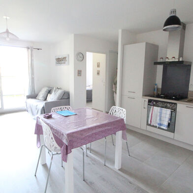 Appartement 2 pièces 270400 €