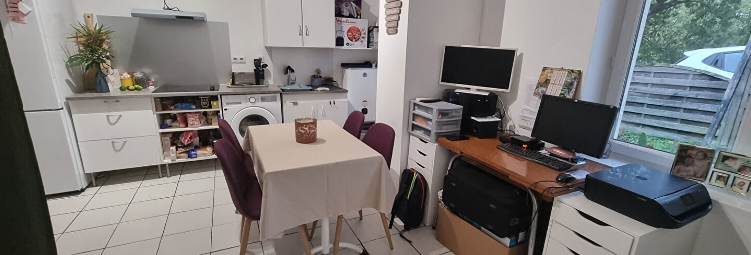 Maison 1 Pièce 25 m² à vendre à Saint-Philbert-de-Grand-Lieu (44310)