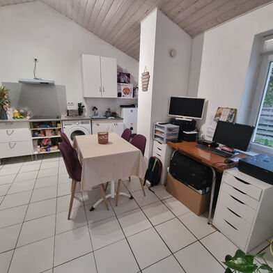 Maison 1 pièces 91900 €