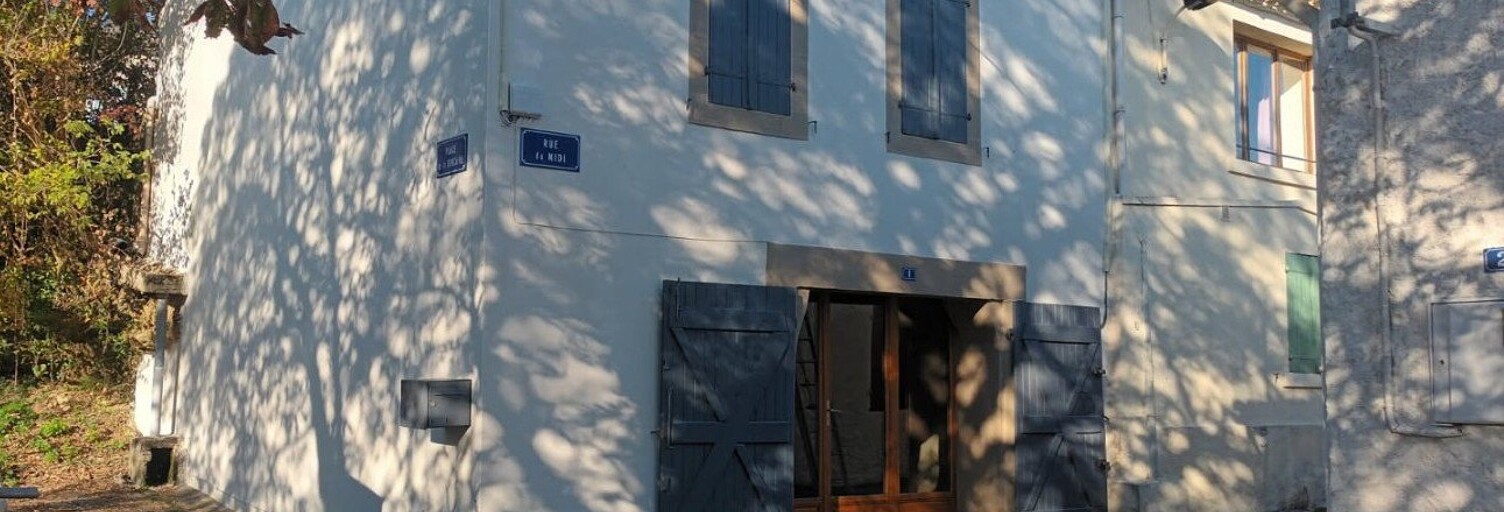 Maison 4 Pièces 95 m² à vendre à Belpech (11420)