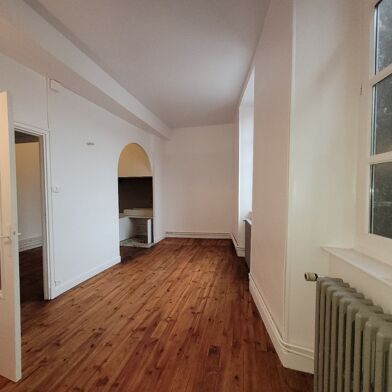 Appartement 4 pièces 525 €
