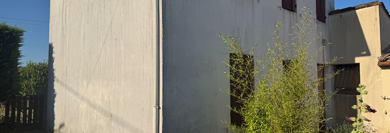 Maison 4 Pièces 95 m² à vendre à Mazion (33390)