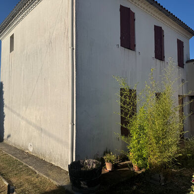 Maison 4 pièces 118000 €
