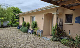 Maison 5 Pièces 90 m² à vendre à Eyrans (33390)