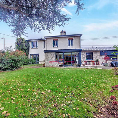 Maison 6 pièces 550000 €