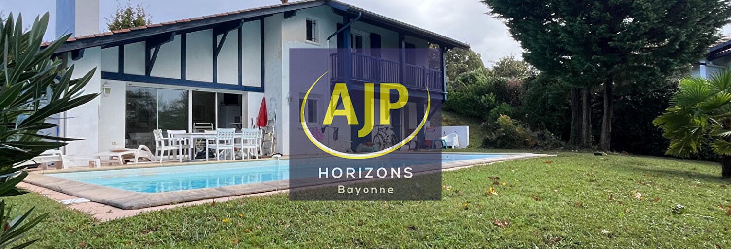 Maison 5 Pièces 111 m² à vendre à Bassussarry (64200)